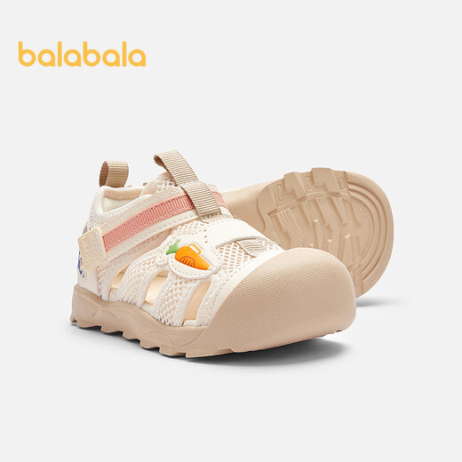 Balabala baby functional shoes baby shoes cartoon 2025 summer river tracing shoes 208225145220