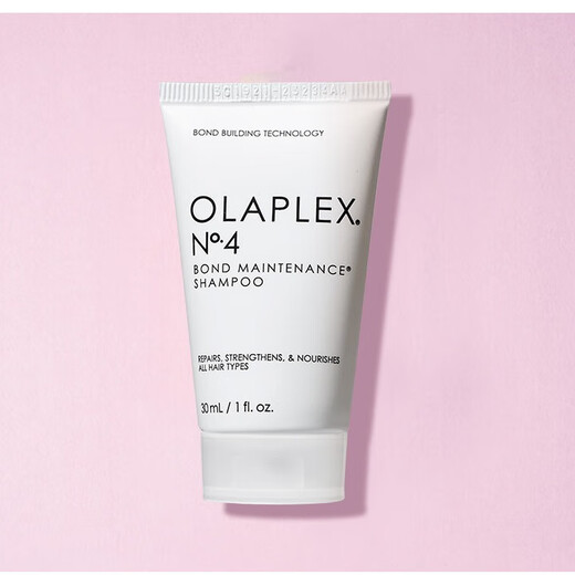 Olaplex Ola Pei n ° 4 Shampooing de réparation de cheveux 30 ml Cadeau de la Saint-Valentin à sa petite amie