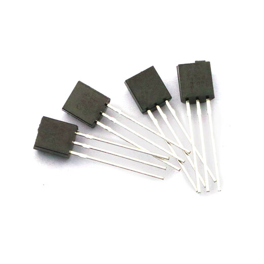 Dafuri transistor C1815 2SC1815 package TO92 straight plug (50 pcs) default