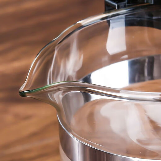 Enshousu slag separation teapot household tea and water separation teapot elegant cup integrated lazy tea maker multifunctional teapot set pot + 4 tea cups 1000ml