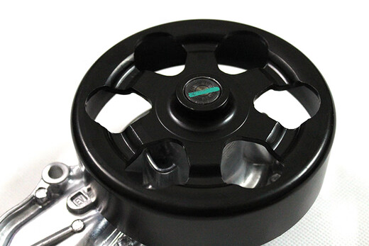 
Mann Mann is suitable for Accord Fit SDIFFV Civic Odyssey Lingpai CRV engine water pump cooling water pump 14118 Fit