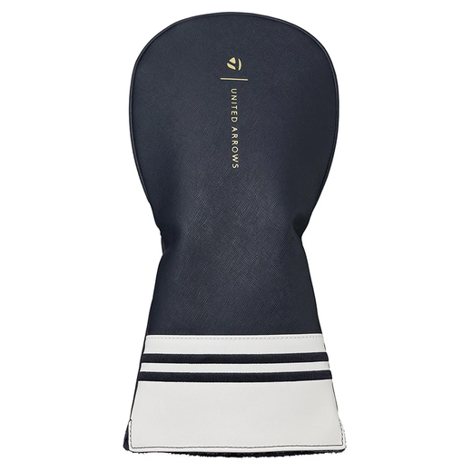 Taylormade泰勒梅高尔夫配件2025新款男女UA联名款杆头防尘防锈杆头套 发球木-M13754