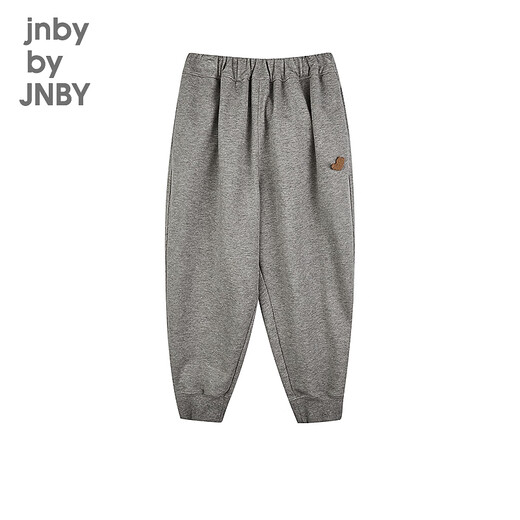 Jnby von Jnby New Jiangnan Stoff Kinderkleidung Kombination Solid Color Hosen 25 Spring Boys and Girl
