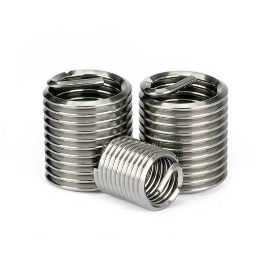 Jinggong (JINGGONG) 304 stainless steel wire thread insert, screw thread brace, thread repair wire insert, sheath M3*0.5*1.5d (50 pieces/4.5mm)