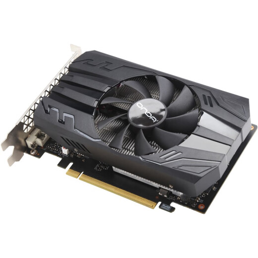
Onda GTX1050TI Model 4GD5 2K4K HD desktop independent gaming graphics card GTX1050TI Model 4GD5 Single fan 4GB