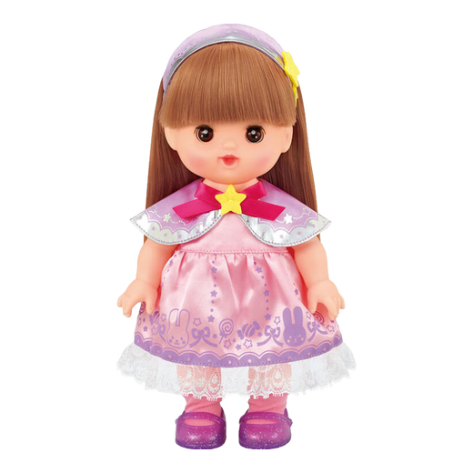 Quasi-new product Milu shiny long-haired sister children's toy girl gift princess doll play house toy 451496