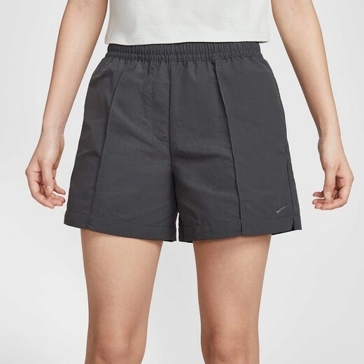 Nike (Nike) 2025 Sommer Frauen gewebter Mode komfortable Shortness-Training Sporthose Fv6623-060 S