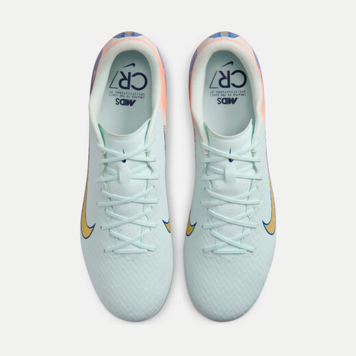 耐克NIKE男子足球鞋刺客VAPOR 16 AG短钉运动鞋 FZ1389-300 薄荷绿 43