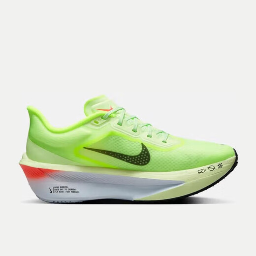 Nike (Nike) Zoom Fly 6 2025 Summer Women's Shoes Sports and Casual Running Shops FN8455-701 38