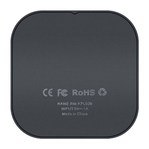 Lu Ruibao convient à CarPlay sur Android System Box Box Smart Car Entertainment Box Interconnecté Aitbox [Qualcomm SDM6625] 8G + 128G