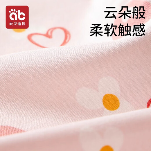 AIBEDILA girls' underwear, children's baby girl's underwear, baby boxer briefs, 100 pure cotton, class A boxer shorts without buttocks, 5 pieces, boxer, random pattern, special price, 110 (S) code recommended, 1-3 years old, 15-25 Jin Jin is equal to 0.5 kg