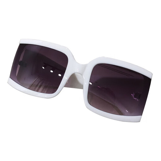 Официальный веб-сайт Tyrannosaurus Sunglasses, официальный веб-сайт, европейские и американские широкоугольные солнцезащитные очки с широкими ногами, женские интернет-знаменитости модные мода Tyrannosaurus Red Frame Black Film