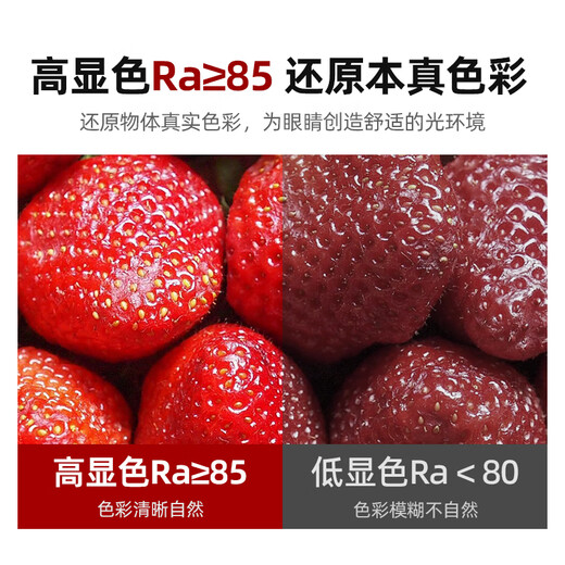 Zhijia three-proof LED lamp integrated fluorescent lamp purification lamp bracket lamp strip dust-proof lamp commercial office warehouse lamp 1.2m-40W-white light