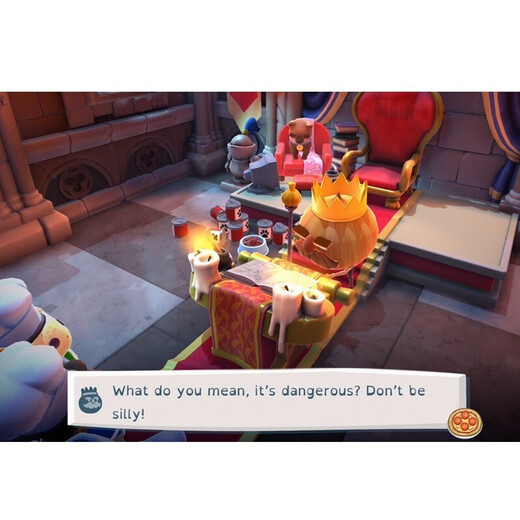 Nintendos neue Switch-Spielekassette, NS-Spielesoftware, Überseeversion des Spiels, kompatibel mit der Switch2-Konsole, Noisy Kitchen 1+2+DLC, alles lecker, chinesisch