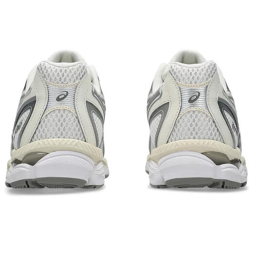 ASICS Gel-nyc ASICs 24 New 1203A542-100 Herren Sport Jogging Schuhe Creme/Kirchturmgrau 36