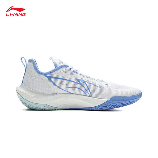 Li Ning Hurricane Lightning丨Basketball Shoes Men's Shoes 25 New Support Stable Professional Sports Shoes ABAU083