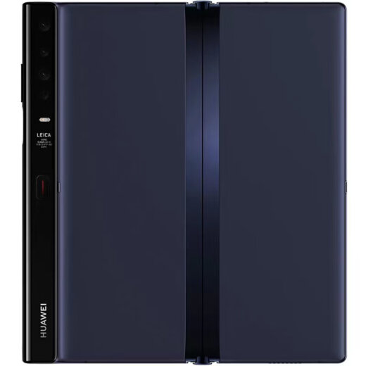 华为（HUAWEI）Mate Xs 5G全网通麒麟990折叠屏高端智能手机国行原装折叠手机双卡 星际蓝 8GB+512GB