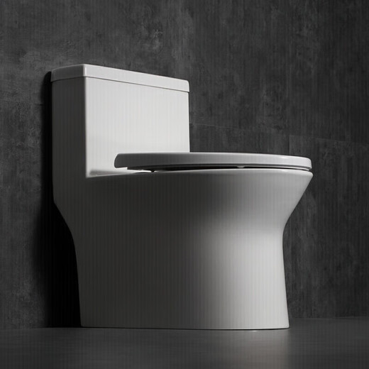 科勒（KOHLER）陶瓷马桶家用防臭卫生间坐厕普通中户型超漩虹吸式节水坐