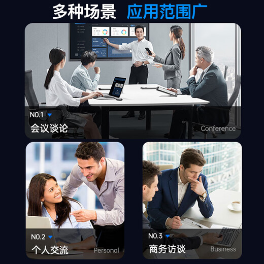 
Aerospace Zijin Anti-Recording Equipment Silent Recording Interference Video Anti-Stepping Anti-Leakage Privacy Security Guard