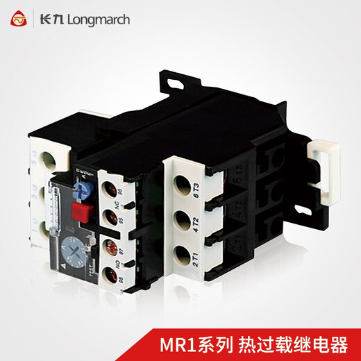 Delixi Electric Tyt Taiyong Changzheng Thermalrelais MR1-25 36 95 Thermalüberlast-Relais Einstellung Strom 0,1a-630A MR1-15053 (Nennstrom 80-104a)