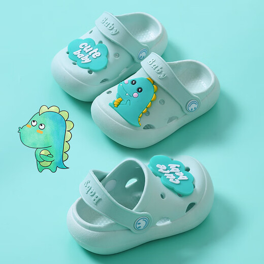 Yawulfe Children's Soft Sole Sole sans glissement de glissement