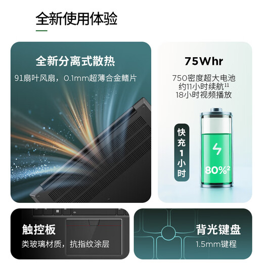 ThinkPad 20% national subsidy T14p AI 2025 new Core Ultra processor Lenovo 14.5-inch 3K high-performance standard voltage engineer laptop Ultra 5-225H 32G 1TB-01CD
