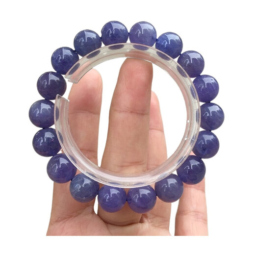 Iosn2025 New South African Natural Tanzanite Bracelet Tanzanite Bracelet Tanzanite Bracelet Natural No Baked Color No. 39