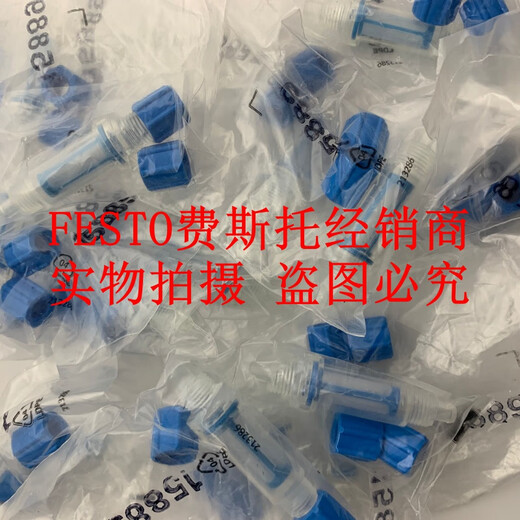 费斯托FESTO VAF-PK-3/4/6 535883/15889/160239 费斯托真空过滤器 现货 大量现货