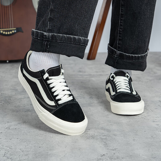 VANS men's shoes and women's shoes Old SKool VR3 low top classic canvas shoes casual shoes 39