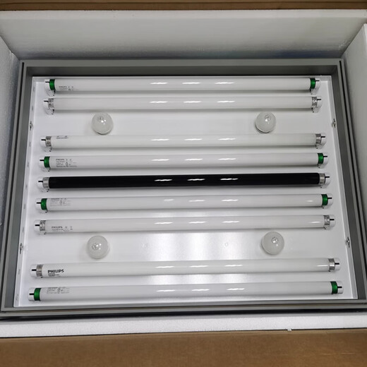 Color Assessment Cabinets 456 standard light source color comparison light box color comparison box light source box 7 light source color comparison light box