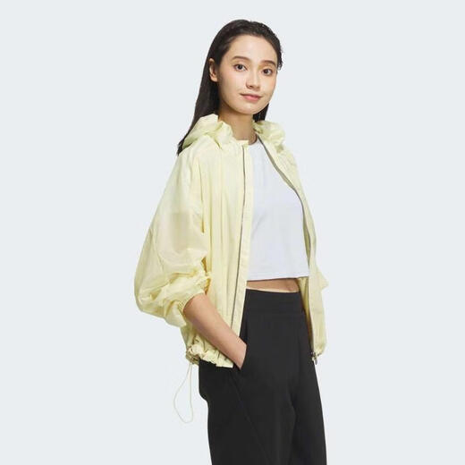 Adidas adidas [大大大] Women's Mt WV Jkt Jacket JZ1656 S