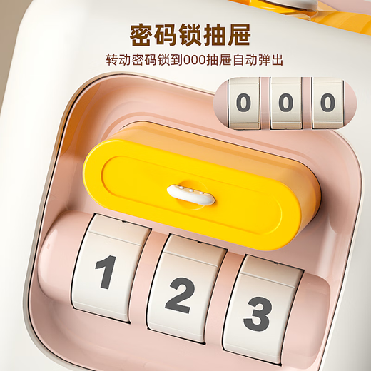 婴幼儿手指精细动作训练玩具小月龄0到6个月宝宝37早教8婴儿9 蒙氏早教魔方/蓝【精美彩盒】