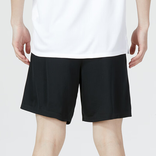 耐克（NIKE）短裤男夏季大码透气男士五分裤冰丝跑步速干裤运动裤 DV9858-010/速干透气 假一赔十 M 120-130斤