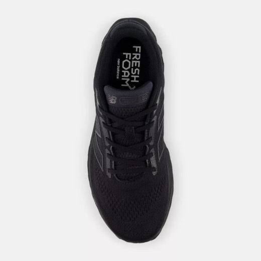 新百伦24新款 Fresh Foam X 880v14 轻质缓震透气舒适 男士跑步鞋 黑色 42