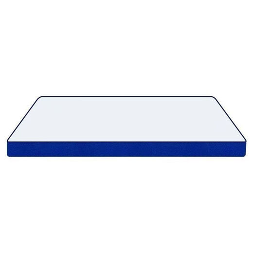 Guangyi Independent Frühlingskomprimierte Matratze 10 cm High Box Rollbeutel Sendung für umweltfreundliche Formaldehyd-freie Hartpads Stille unabhängige kleine runde Frühling + Hartstütze Baumwolldicke 14 cm 1350 mm*1900 mm