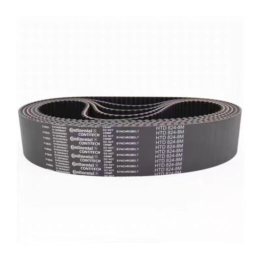 QISAM Importierter deutscher Kontinentalgummi Synchronengürtel htd8m1104-8m1144-8m1184-8m1224-8m1392 8m-1208 8mm Starts
