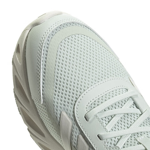 Adidas (adidas) Herren- und Damenschuhe 2025 Herbst neue Mesh vielseitige atmungsaktive Sportschuhe stoßdämpfende verschleißfeste bequeme leichte Laufschuhe JH9854 offizielle authentische Ware 10 für Fälschungen 38