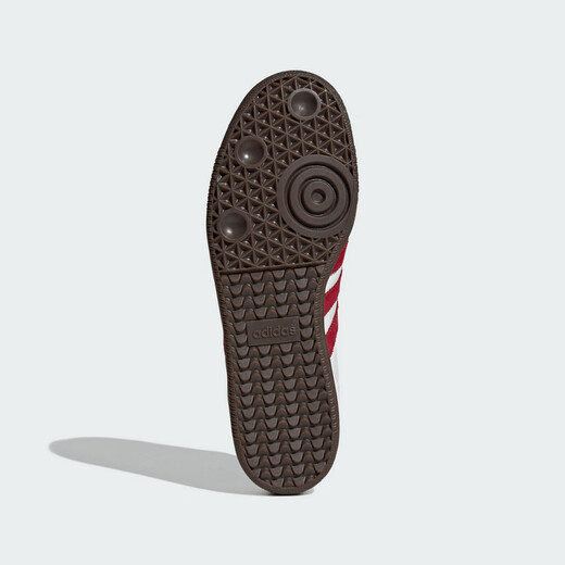 
Clover (Adidas) Adidas Clover Samba T-toe Shoes Men's and Women's Casual Shoes IH4881 White 41