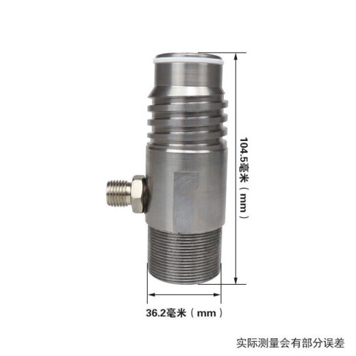 Pupan Airless Sprayer Accessoires Gurrik 390 395 490 495 595 695 Dichtungsringkörper Pumpenkörperkörper Typ 390 395 495 Keramikpumpenkörper