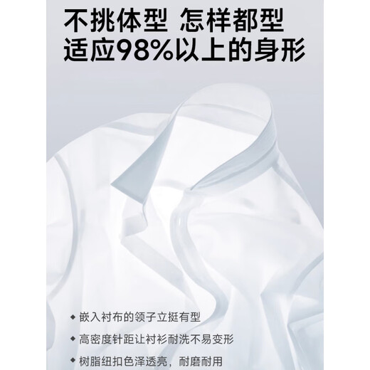 GY goldlion Jinlilai moisture absorption and breathable Xinjiang cotton official business model business work solid color short-sleeved shirt men's shirt pocket DX6625 38 (recommended 100-120 Jin [Jin equals 0.5 kg])
