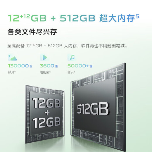 vivo X100 蓝晶×天玑9300 5000mAh蓝海电池 蔡司超级长焦 120W双芯 新品5G全网通拍照游戏手机 Y100-璃光蓝（骁龙695） 12+512GB