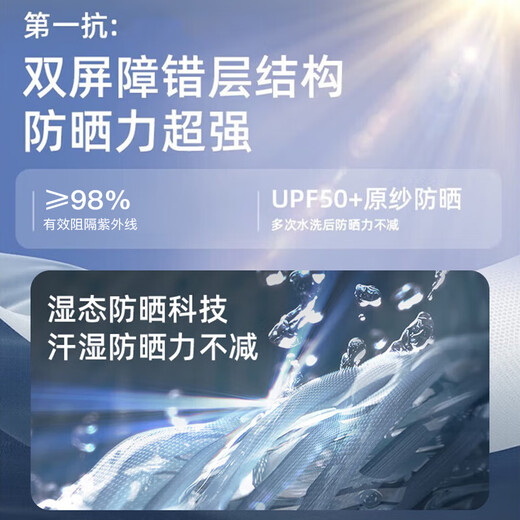 Pull back sun protection clothing men's hooded summer light and breathable men's skin clothing beach clothing fishing clothing quick-drying jacket top