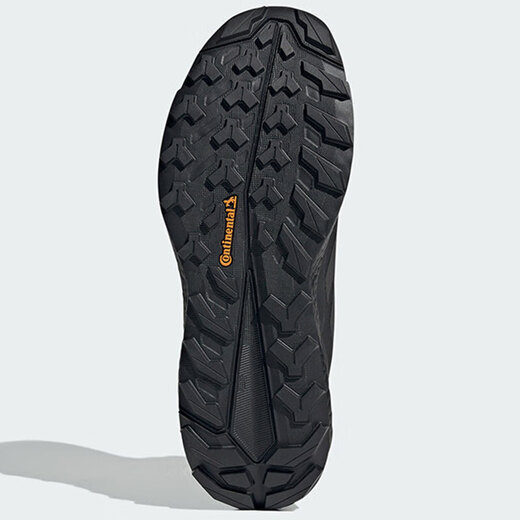 Adidas Herrenschuhe Herbst und Winter Neue kostenlose Wanderer 2.0 Außen-Wasserdichte und feuchtigkeitsdurchlässige Sportbergsteiger- und Wanderschuhe IH3524/Schwarz/Grau 40