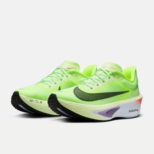 Nike (Nike) Zoom Fly 6 2025 Summer Women's Shoes Sports and Casual Running Shops FN8455-701 38