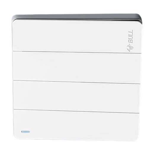 Bull four-way single control switch 1 pack