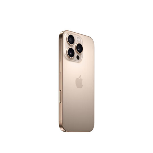 Apple/Apple iPhone 16 Pro (A3294) 256GB Color Desert Titanium Metal es compatible con China Unicom Telecom 5G Teléfono móvil dual