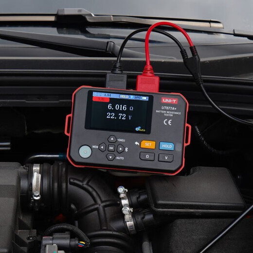 Uni-T UT677A+тестер