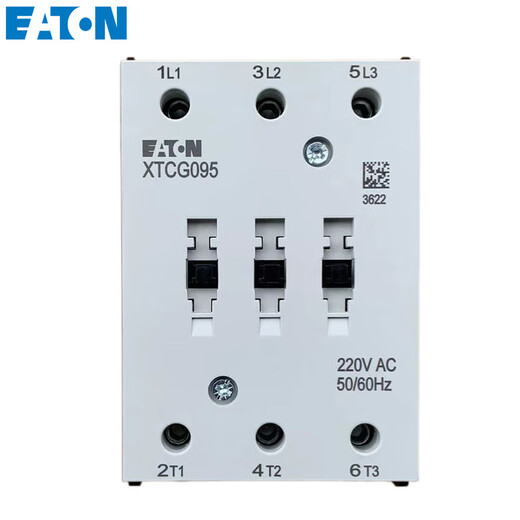Eaton type AC contactor 007/009/012/018/025/032/040 XTCG065 AC220V