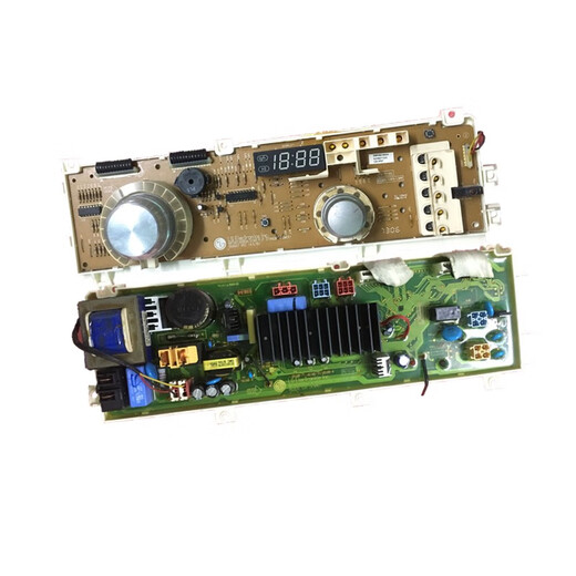 Anlass LG Frequenzwandler Drum Waschmaschine WD-N12155d WD-T12175d Computerboard 6870EC9284A Motherboard Display-Board