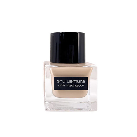 Shu Uemura (Shu uemura) Небольшая квадратная бутылка пера жидкость жидкость 584 Свет и длительный, нелегко удалить макияж, матовая гидратированная консилер.